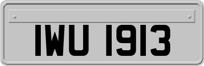 IWU1913