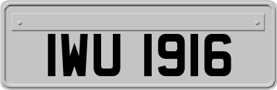 IWU1916