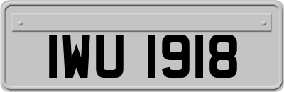 IWU1918