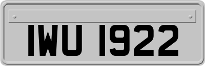 IWU1922