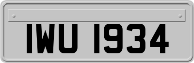 IWU1934