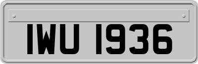 IWU1936