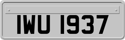 IWU1937