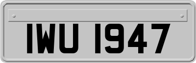 IWU1947