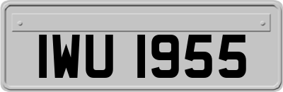 IWU1955