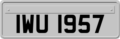 IWU1957