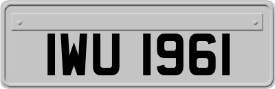 IWU1961