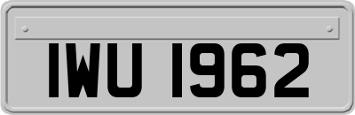 IWU1962