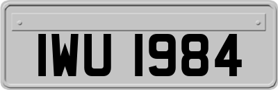 IWU1984