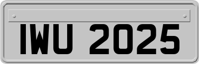 IWU2025