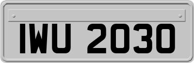 IWU2030