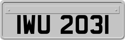IWU2031