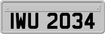 IWU2034