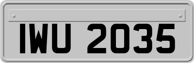 IWU2035