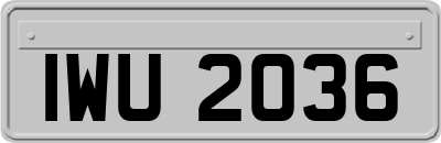 IWU2036