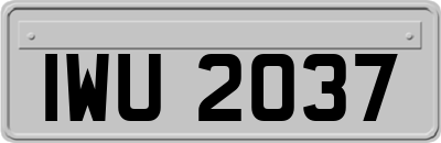 IWU2037