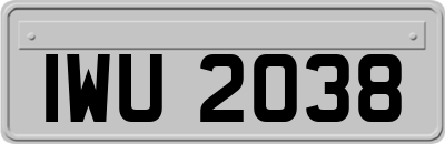 IWU2038