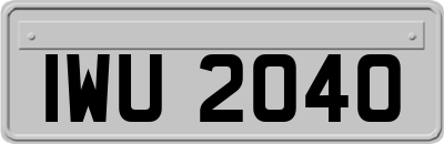 IWU2040