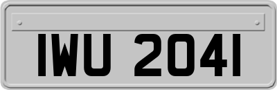 IWU2041
