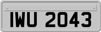 IWU2043