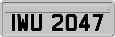 IWU2047