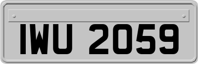 IWU2059