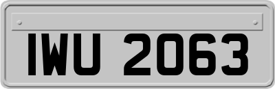 IWU2063