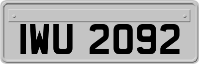 IWU2092