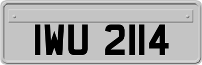 IWU2114