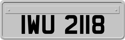 IWU2118