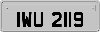 IWU2119
