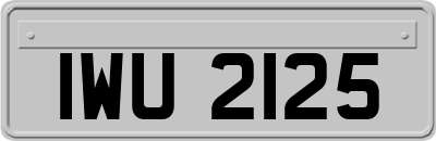 IWU2125