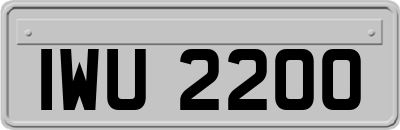 IWU2200
