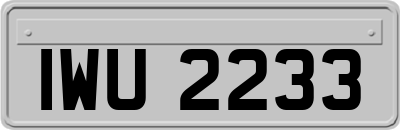 IWU2233