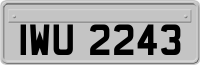 IWU2243