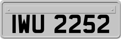 IWU2252