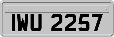 IWU2257