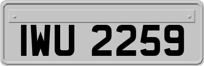 IWU2259