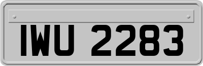 IWU2283