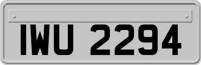 IWU2294