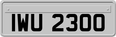 IWU2300
