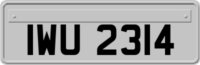 IWU2314