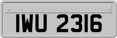 IWU2316