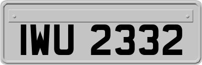 IWU2332