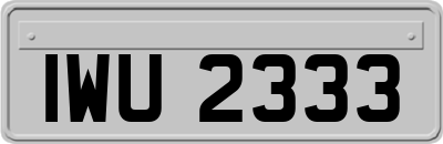 IWU2333