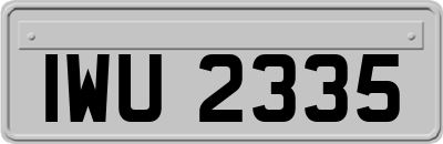IWU2335