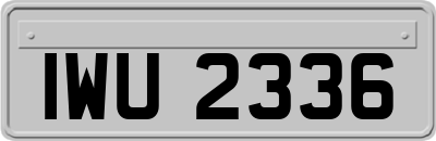 IWU2336