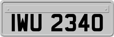 IWU2340