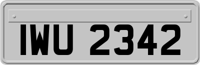 IWU2342