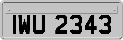 IWU2343